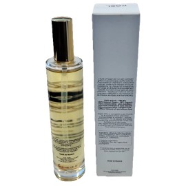 KOSL NOURISHING & REVITALIZING ARGAN OIL - ROSE - 3.3 OZ/100 ML IN BOX