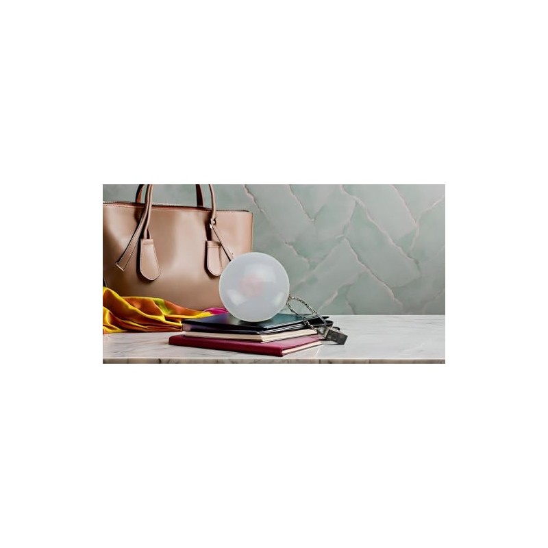 Pride and Soul 70526 LED Handbag Light, Mini Lamp with