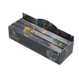 Nemesis Now Lisa Parker Luck Incense Sticks Sandalwood, Black
