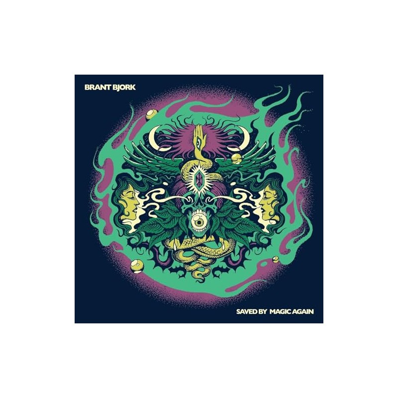 Saved By Magic Again [VINYL]