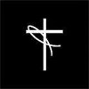 Unbranded Jesus Fish Cross (4 PACK) Religious Symbol Christian Vinyl decal