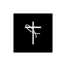 Unbranded Jesus Fish Cross (4 PACK) Religious Symbol Christian Vinyl decal