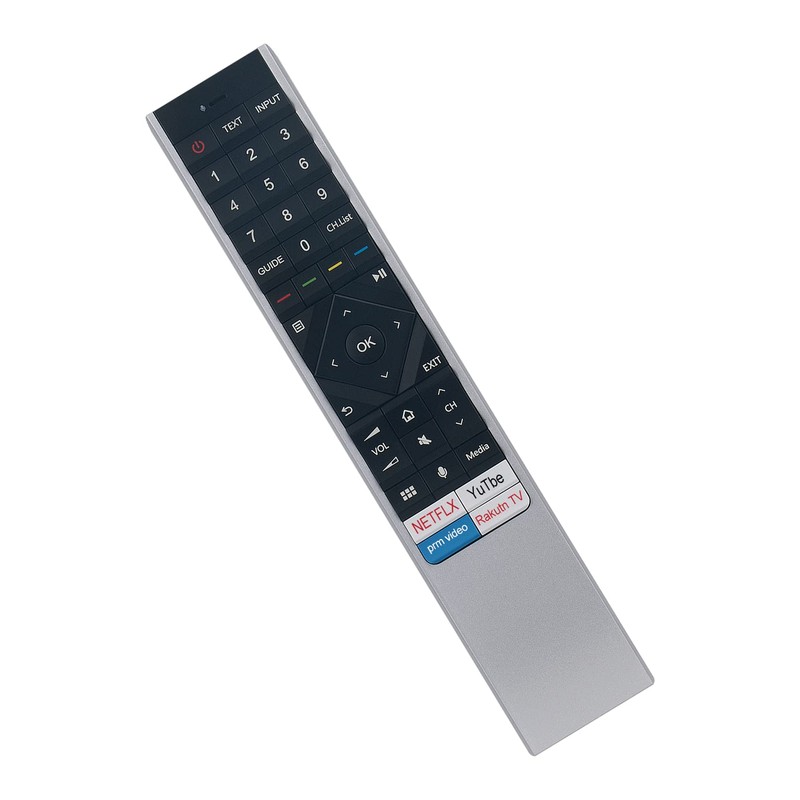ERF6A64 Voice Replacement Remote Control - VINABTY-Fit for Hisense QLED
