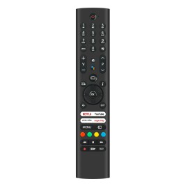 For Telefunken New RC45190 30111985 Replace Remote fit for Telefunken TV XHY221103962 23809632