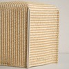 OLETHA Square Tissue Box Cover, Set of 2 - Aesthetic