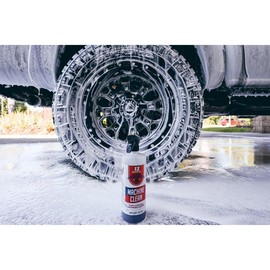 13 Supplies Machine Clean: All purpose cleaner, Wheel, Tire & Bug Remover:_2-Pack