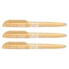 Pilot Frixion Light Pastel Orange Set of 3