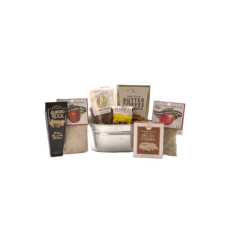 Gift Basket Village: Fall Is In The Air Medium -