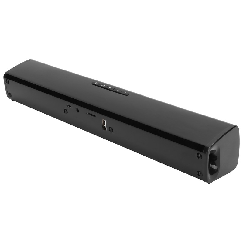 BS‑28A Wireless Bluetooth Speaker Insert Card U Disk Wall Sound