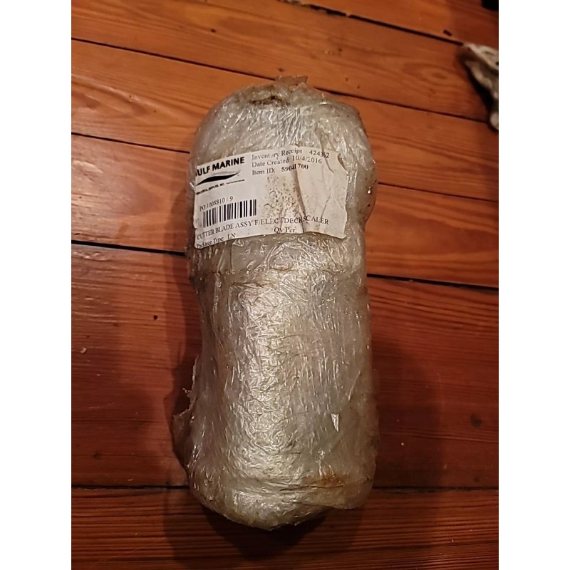 gulf marine Deck/Floor--Sc