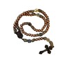 Intercession Paracord Rosary (Antique Copper)