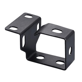 WikrOck 8 Pieces Server Rack Cable Management D Ring Hooks (S)