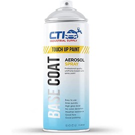 Automotive Touch Up Paint for your Toyota Car/Truck - Spruce Green Metallic 6V4 (Base Coat)