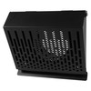 HVAC OV Ø4 Inch Vent Cover with Exhaust Box –