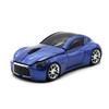 Ai5G Race Car Mouse Wireless Sports Car Shaped Mouse 2.4GHz