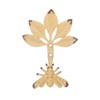 Sass & Belle Antique Bee Tieback & Hook