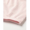 NAME IT Baby Girls' Nbfhussie Shorts, Double Cream/Aop: toucan