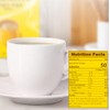Instant Coffee Maxim Mocha Gold Mild Coffee Mix, 12g x