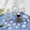 GORGECRAFT 5 Size 50PCS Salt and Pepper Shaker Stoppers Plastic