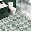 Alow 20PCS Peel and Stick Floor Tile, Peel and Stick