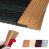 Floor Transition Strip Self Adhesive Carpet Wood Tile Vinyl Flooring