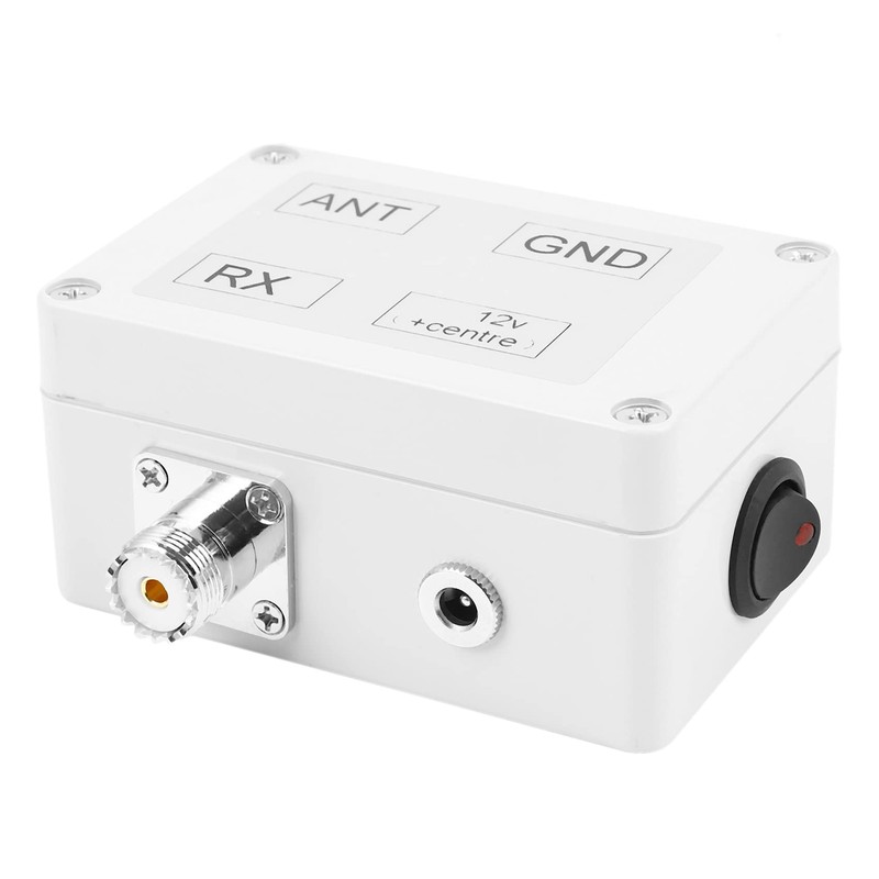 Peakloong Active Antenna 10Khz to 30Mhz Mini Whip Hf Lf