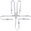 High Chair Strap, 5-Point Safety Belt for High Chairs and