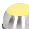 Egg Beating Bowl Baking Basin Stainless Steel Mixing Bowl with