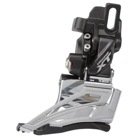 SHIMANO Deore Front Derailleur, Silver, 40 x 10 x 10 cm
