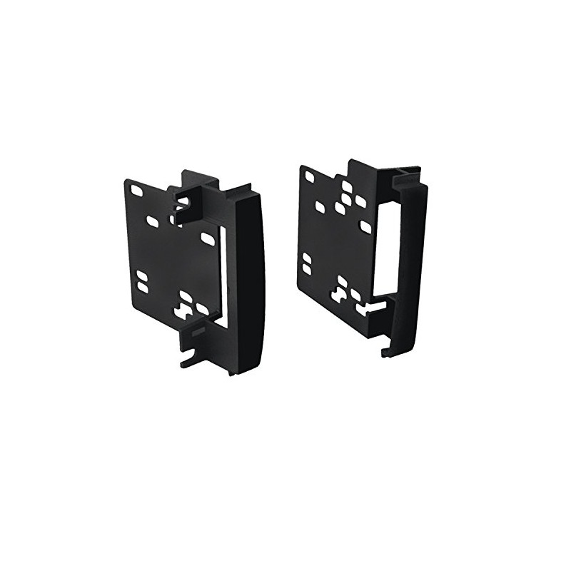 Metra 95-6511 2007 Dodge Nitro/Jeep Wrangler/Chrysler Sebring Double Din in-Dash