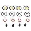 SUCHUANGUANG Improved Gasket Set for Fuel Injectors and Screws Replaces