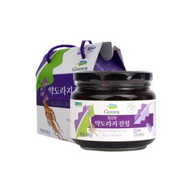 Health Story Chung Gangwon Medicinal Bellflower Jincheon Bellflower Root 600g / 건강스토리 청강원 약도라지 진청 도라지청 600g