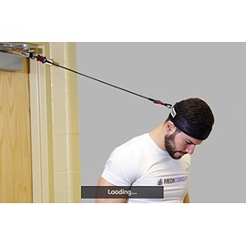 MediCordz Head Strap Kit ~ Includes Head Strap & Tubing