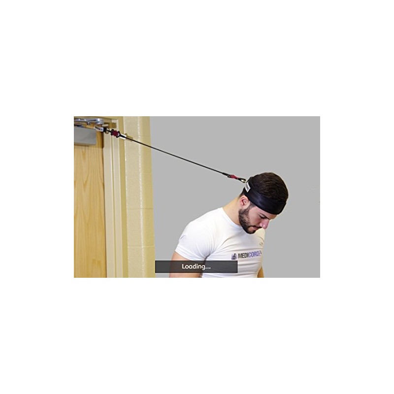 MediCordz Head Strap Kit ~ Includes Head Strap & Tubing