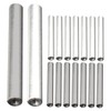 VILLFUL Water Heater Iron Rod Replacement Electrolyzer Rod for Rv