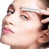 10 Pieces Eyebrow Razor for Women Facial Shaver Razor Brow