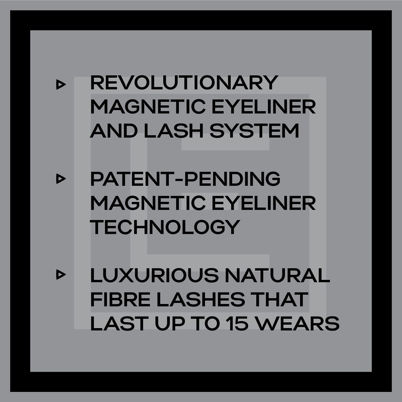 Pro Magnetic Fibras Naturales 117 Eylure