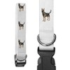 Small 'Cute German Shepherd' Dog Collar (PR00053577)
