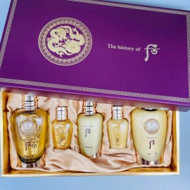 The History of Whoo Cheongidan a King Set For men