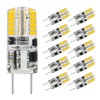 G8 Led Bulb Dimmable 3W,G8 Halogen Bulb 20W-25W Equivalent,AC 120V