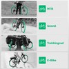 MOOVMOOV Bicycle Inner Tube 29 Inch (Presta Valve) – Suitable