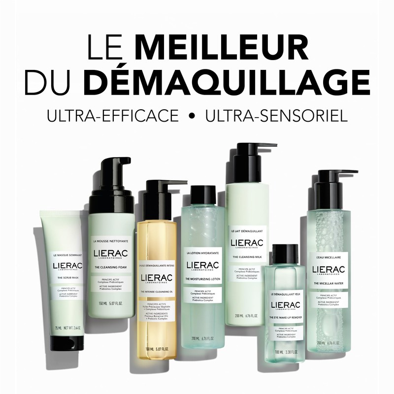 Lierac - L'Olio Struccante Intenso - 150ml