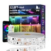 10 m RGB + IC LED Strip, Outdoor IP68 Waterproof,