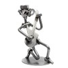 STEEMO Screw Man Guitar Electric Guitar Music Gift Metal Decoration