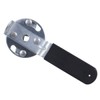 Garage Door Lock Parts Inside Release Handle Industrial Door Handle
