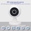 Smart Security Camera ABS FHD WiFi Infrared Wireless Household Surveillance