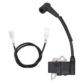 FS56RC Ignition Coil Module for Stihl FS40 FS40C FS50 FS50C FS56 FS56C FS70R KM56 KM56R Brushcutter Weedeater Replace 4144 400 1303 4144 400 1302