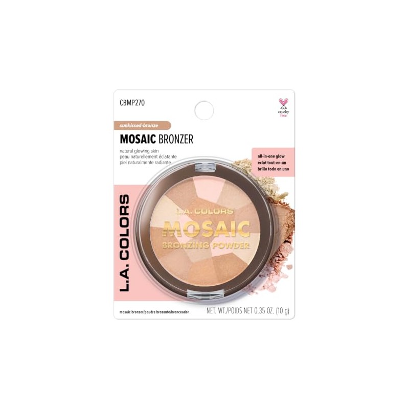 Beauty 21 Cosmetics Cbmp270 Beauty 21 Cosmetics de L.A. Colors