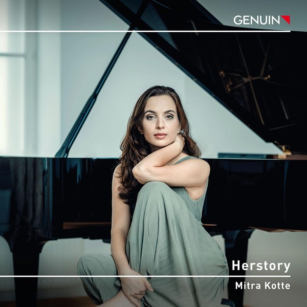 Herstory - A Century of Inspiring Female Composers