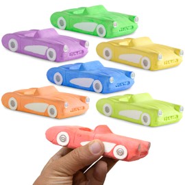 Isle of Whimsy Classic Car Sidewalk Chalk